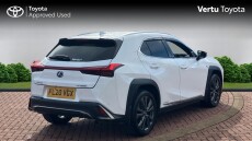 Lexus UX 250h 2.0 F-Sport 5dr CVT [Nav] Hybrid Hatchback
